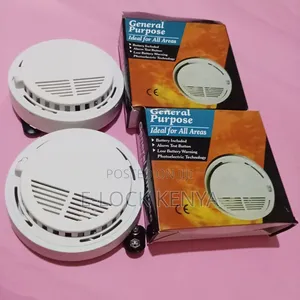 Factory Smoke Detector