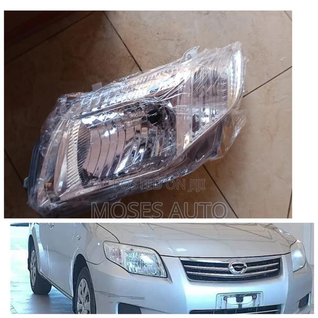 Axio 2006/2007/2008/2009/2010 Headlight Non Xenon - main view