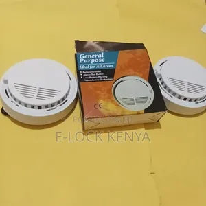 Early Detection Smoke Alarm