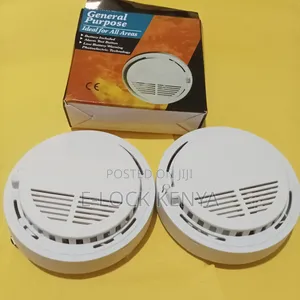 Versatile Smoke Detector
