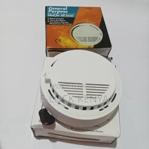 High Performing Smoke Detector