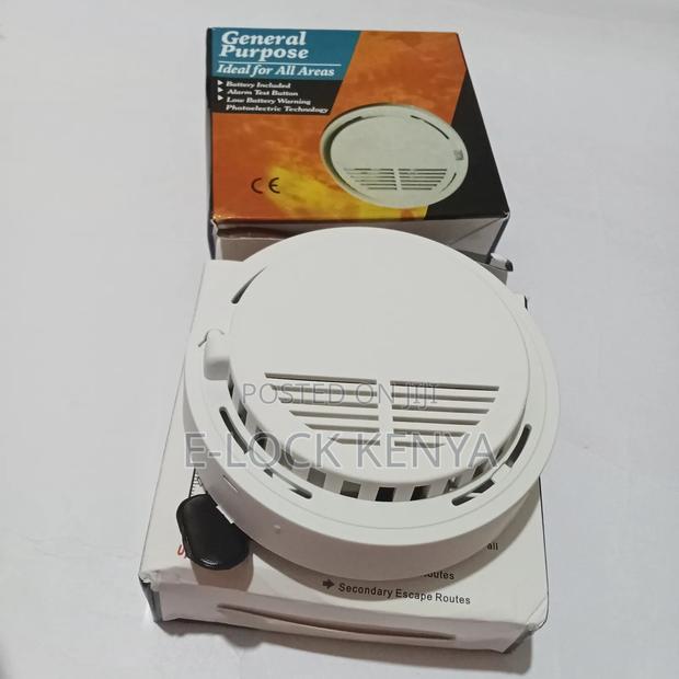 High Performing Smoke Detector