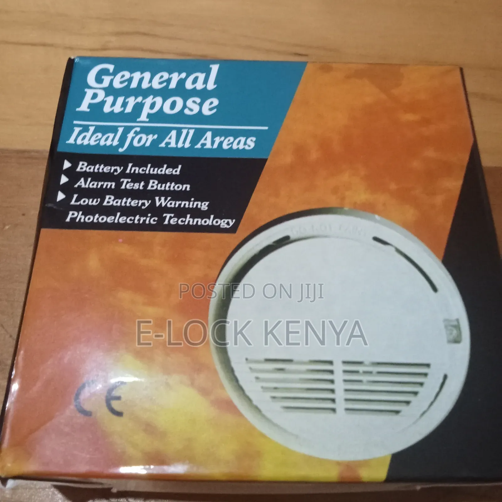 Smart Smoke Detector