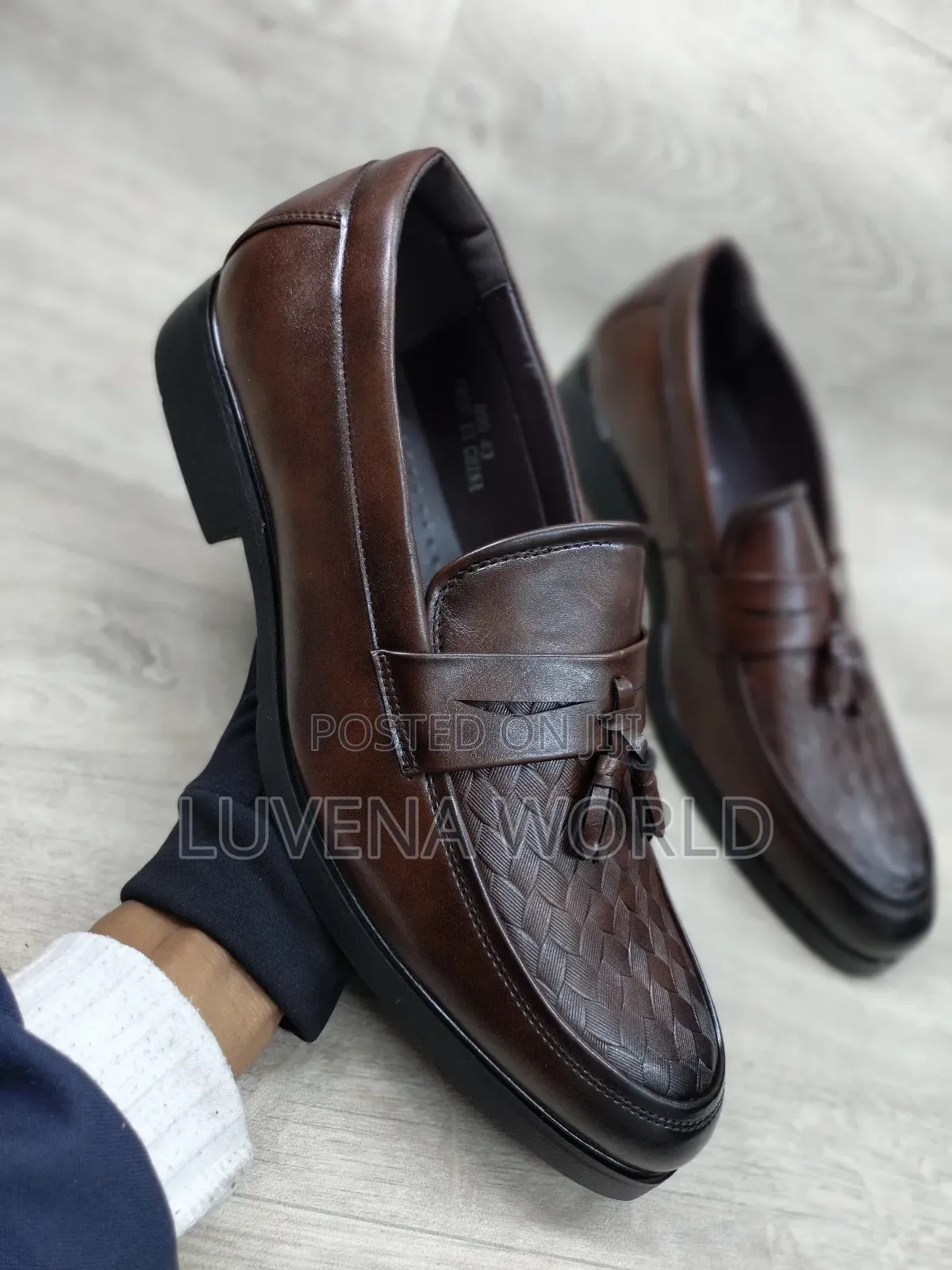 Empire Slipons