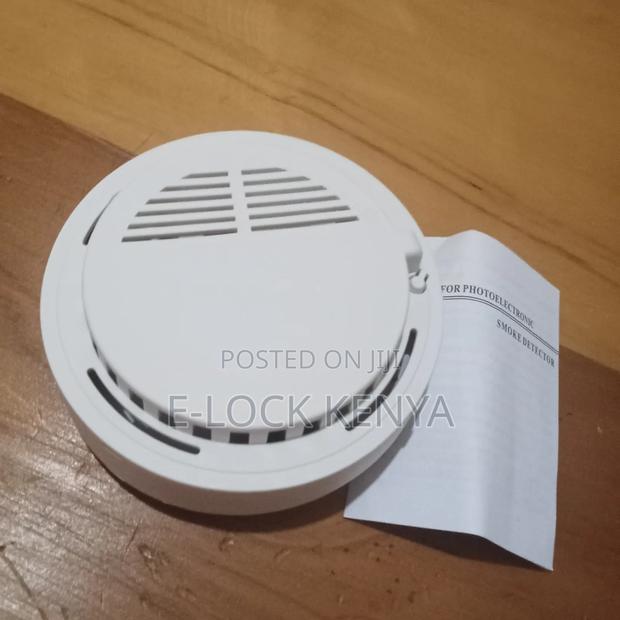 Easy to Install Smoke Alarm