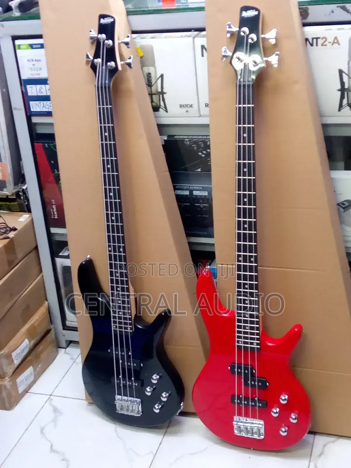 Ibanez Bass Guitar