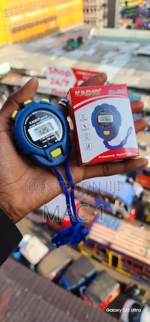 Kadio Stopwatch Professional