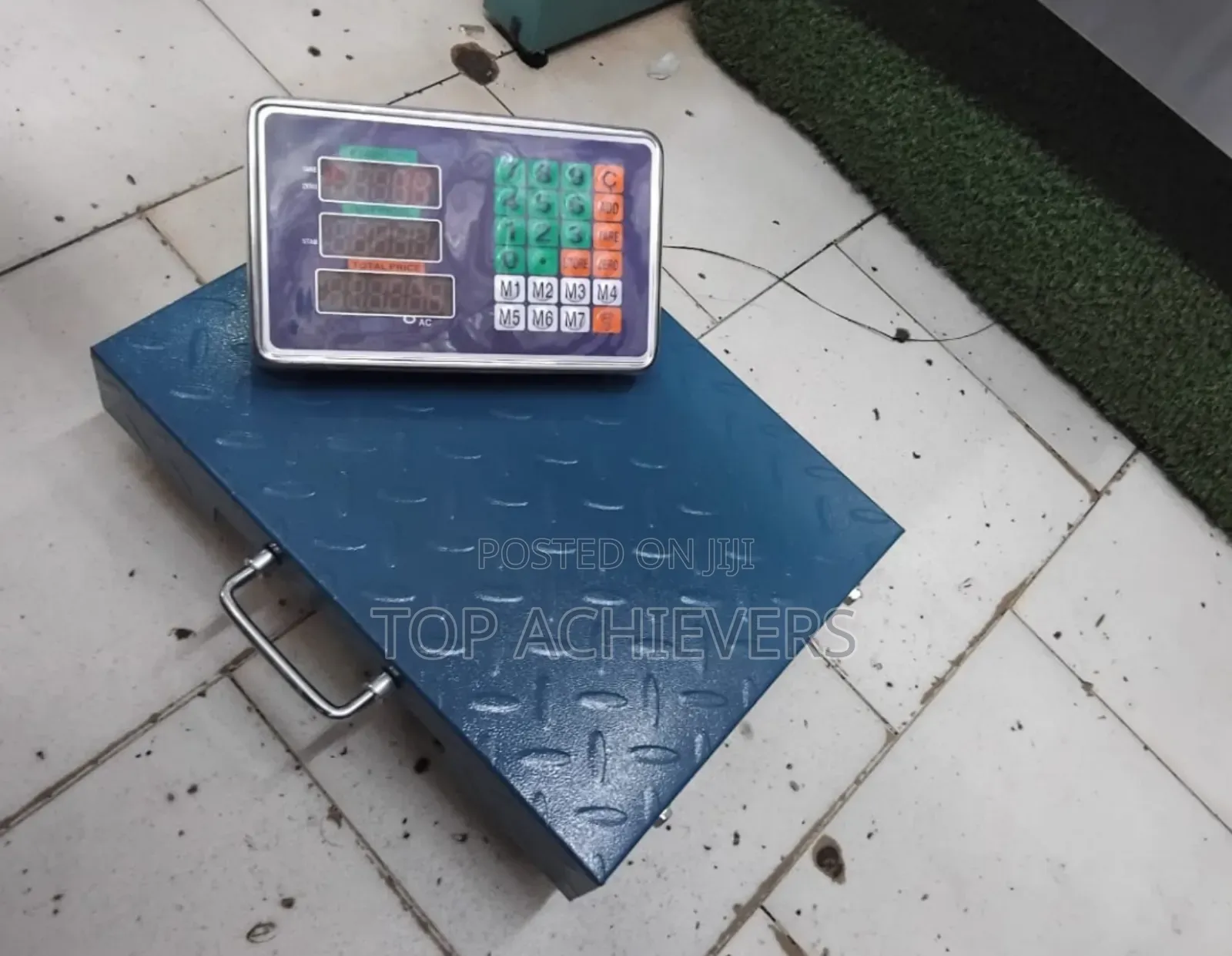 Quality Wireless Digital Platform Scale 200kgs