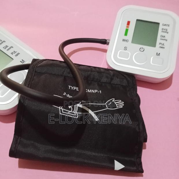 Reliable Blood Pressure Monitor