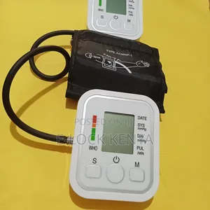 Infirmary Blood Pressure Monitor