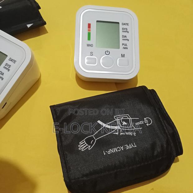 Individual Blood Pressure Monitor