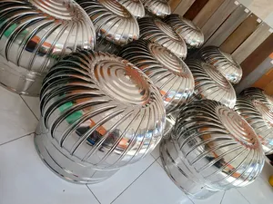 Stainless Steel Rotating Cyclones
