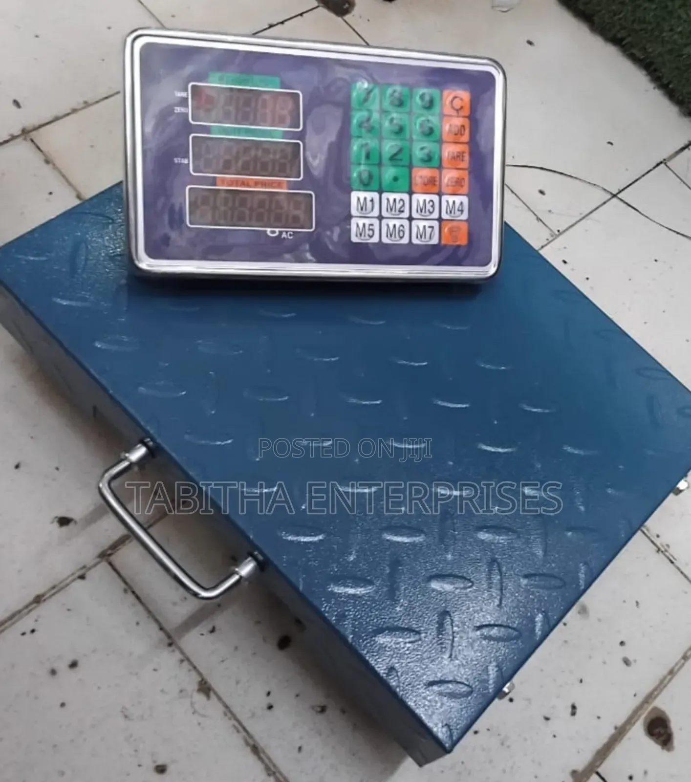 Wireless Platform 200kg