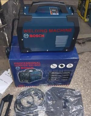 Portable Bosch Welding Machine 500A - thumbnail 2