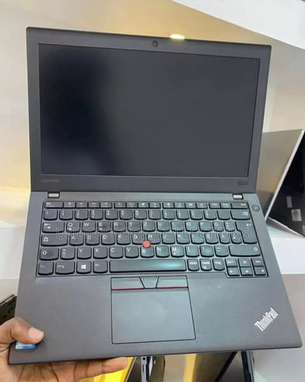 New Laptop Lenovo ThinkPad X260 8GB Intel Core I5 SSD 256GB