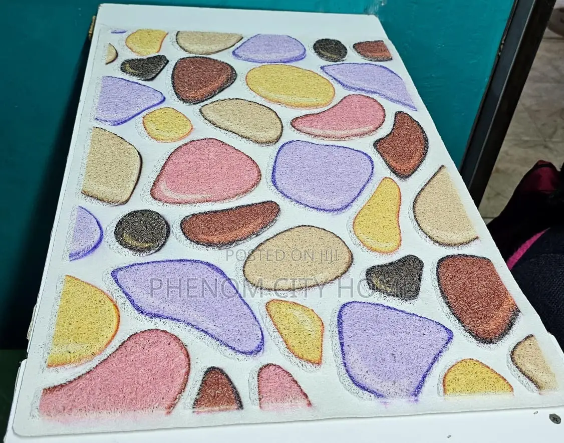 ANTISLIP Bathroom Mats