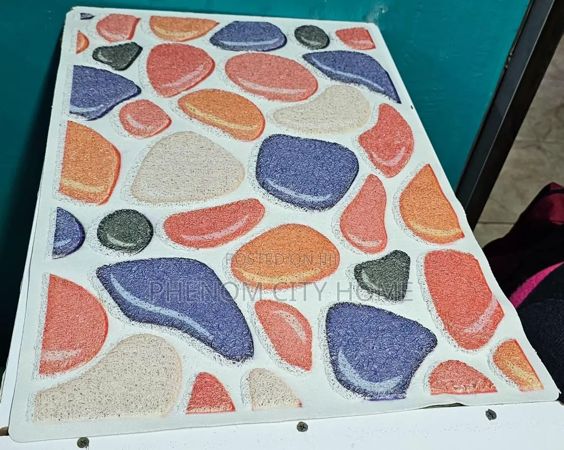 ANTISLIP Bathroom Mats