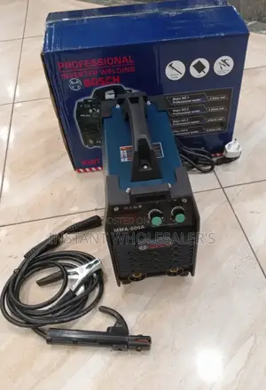 Quality Portable 500A Bosch Welding Machine