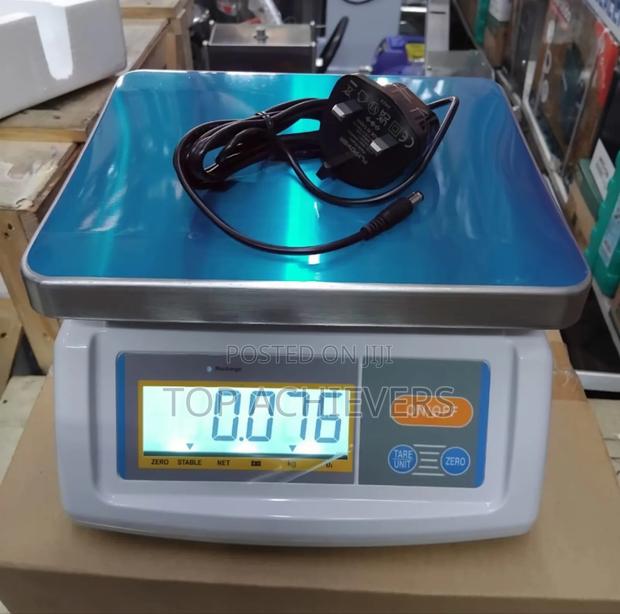 High Quality T28 Digital Weighing Scale/Lab Scale - main view