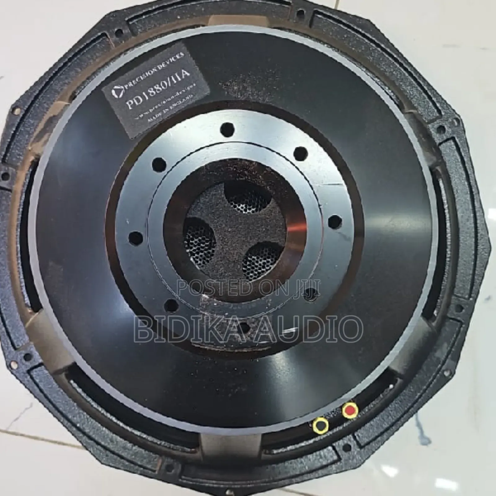Original Pd1880 Speaker