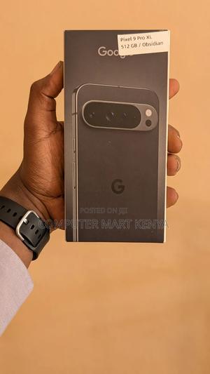 New Google Pixel 9 Pro XL 512 GB Black - thumbnail 2