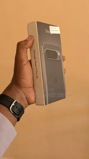New Google Pixel 9 Pro XL 512 GB Black