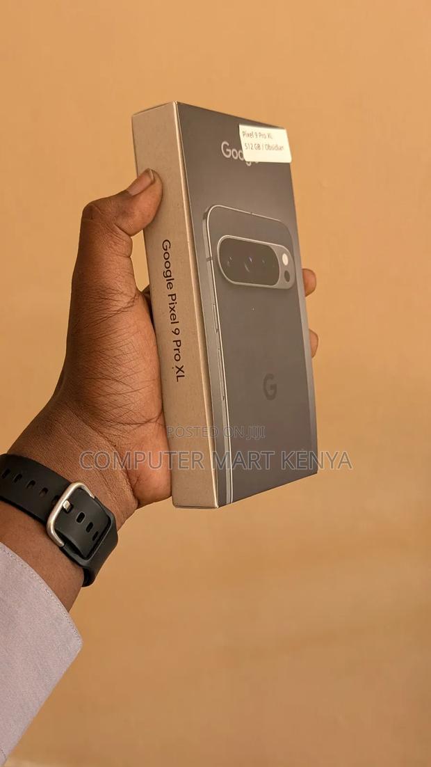 New Google Pixel 9 Pro XL 512 GB Black - thumbnail 3