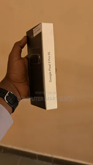 New Google Pixel 9 Pro XL 512 GB Black