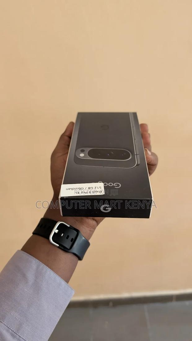 New Google Pixel 9 Pro XL 512 GB Black - thumbnail 6