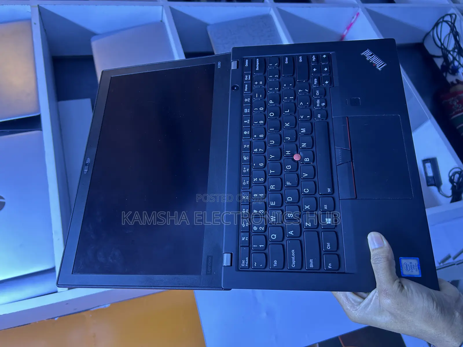 Laptop Lenovo ThinkPad X280 8GB Intel Core I5 SSD 256GB