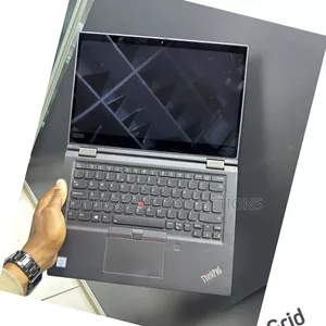 New Laptop Lenovo ThinkPad Yoga 370 16GB Intel Core I7 SSD 256GB
