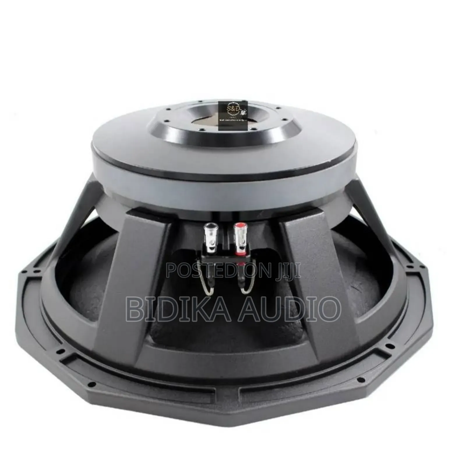 Brand New Pd1890 Bass Speaker