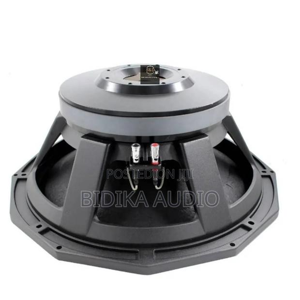 Brand New Pd1890 Bass Speaker