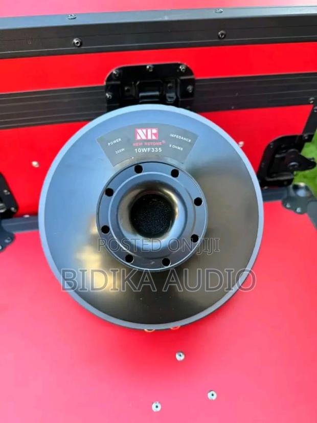 Best Speaker 10wf335