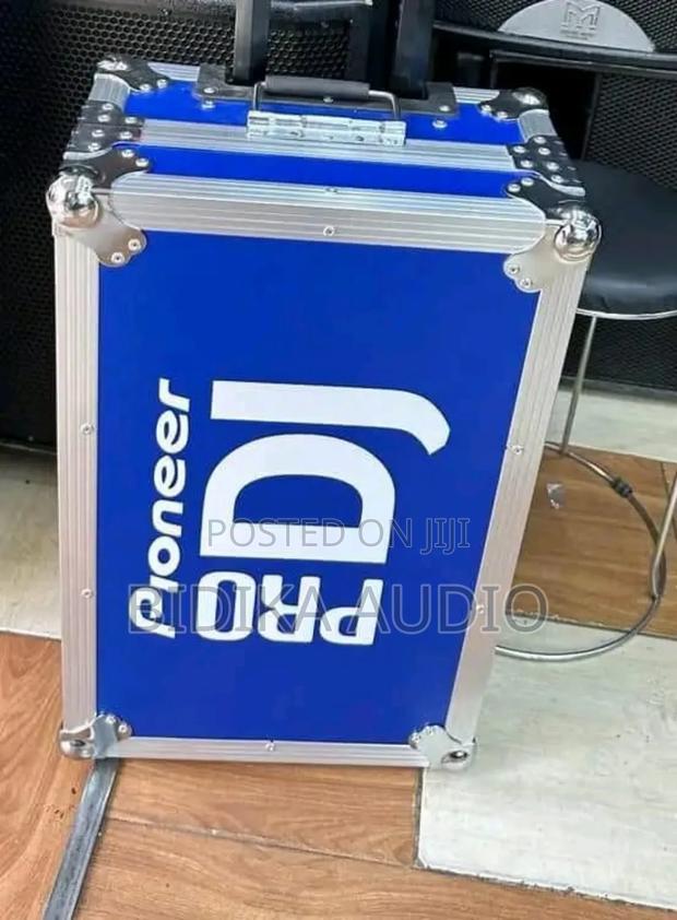 Quality Pioneer DJ - main view