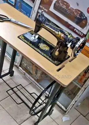 Juki Sewing Machine and Local Table