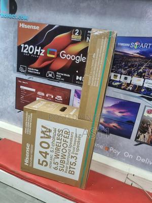 Hisense Hs5100 5.1 Ch Soundbar - thumbnail 2