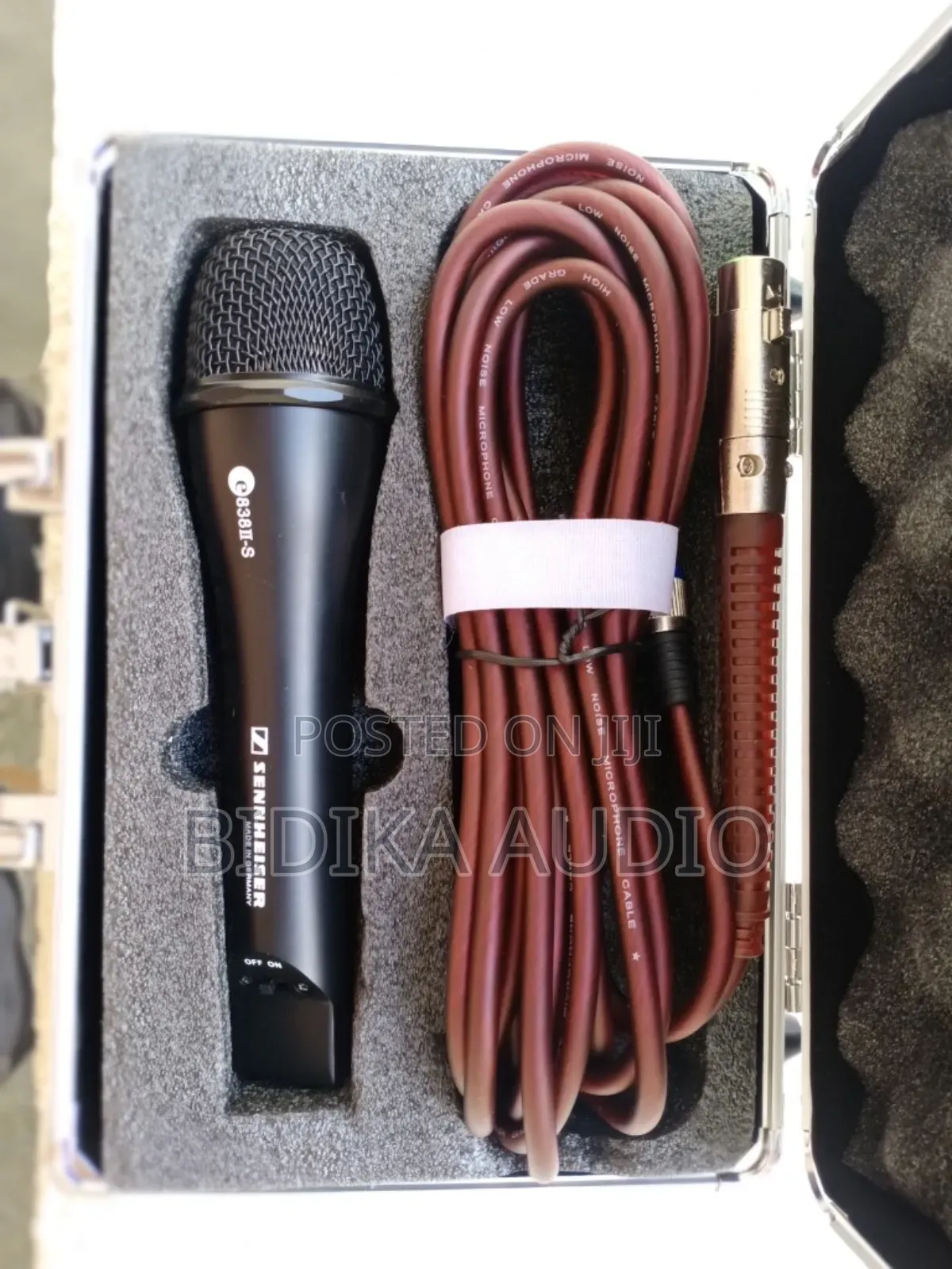 Quality Sennheiser Microphone