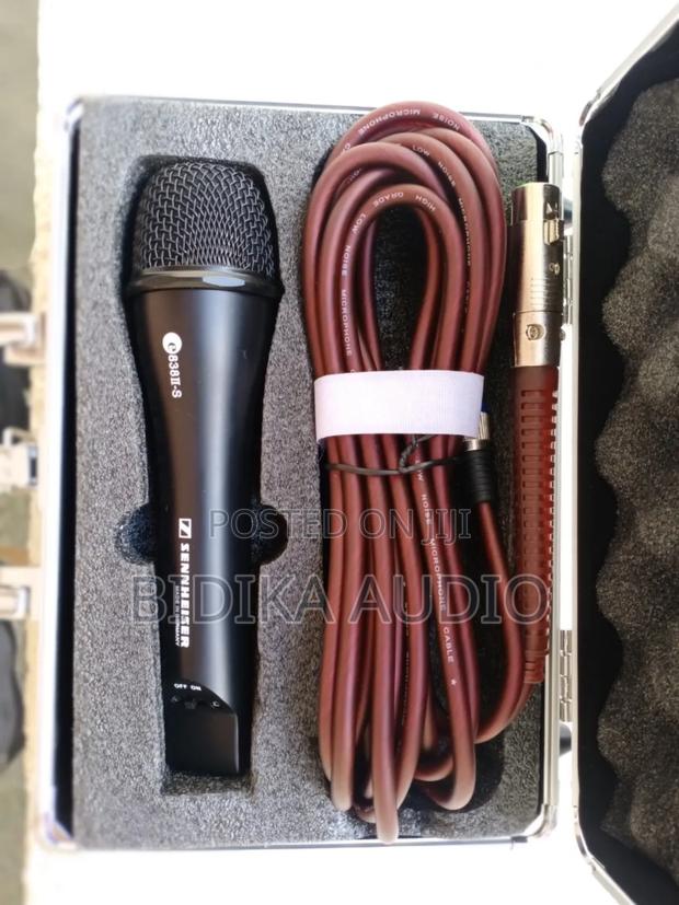 Quality Sennheiser Microphone
