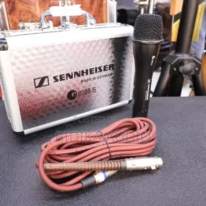 Brand New E838ii-S Microphone