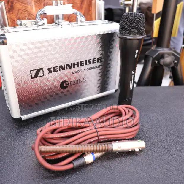 Brand New E838ii-S Microphone