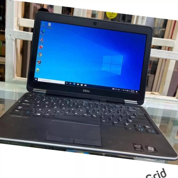 New Laptop Dell Latitude E7240 8GB Intel Core I5 SSD 256GB - thumbnail 3