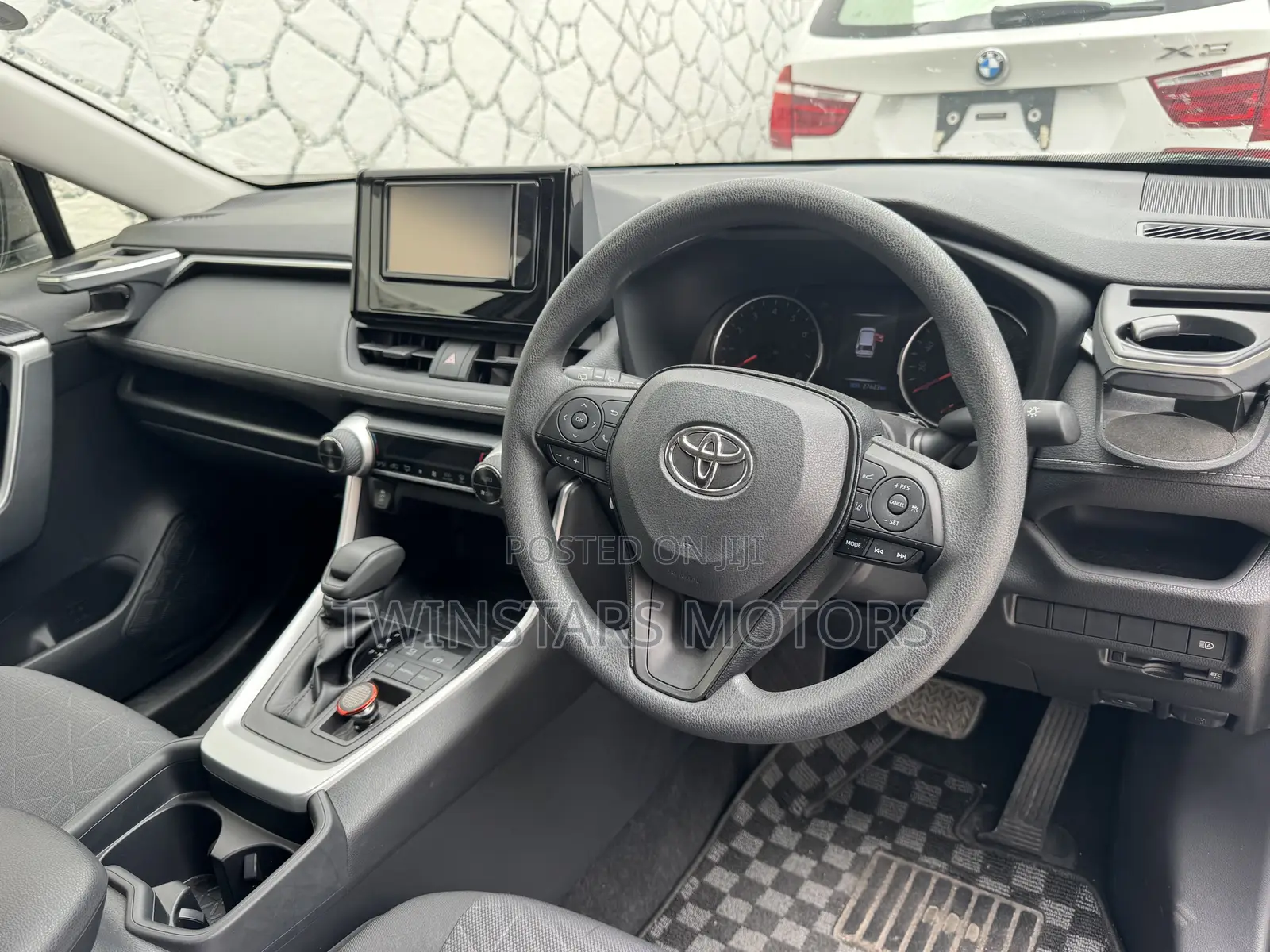 Toyota RAV4 XLE Premium AWD 2019 Gray
