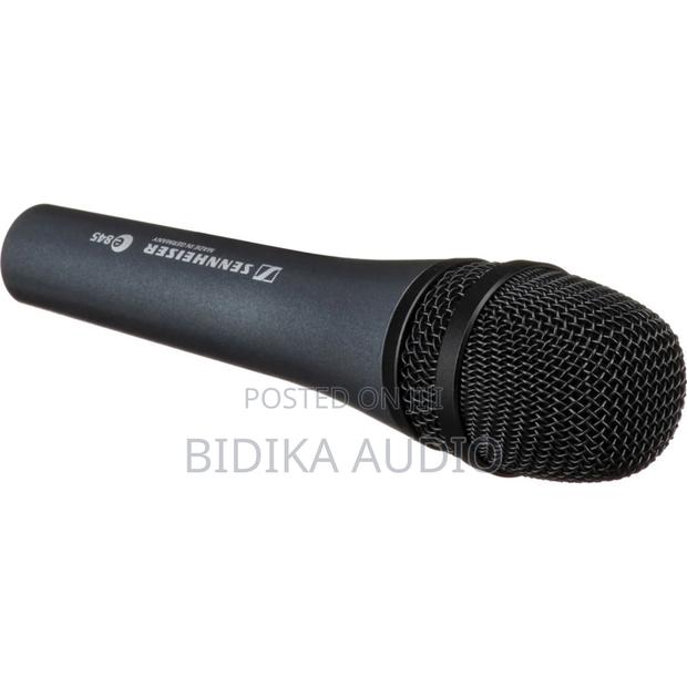 Original Sennheiser E845 Microphone