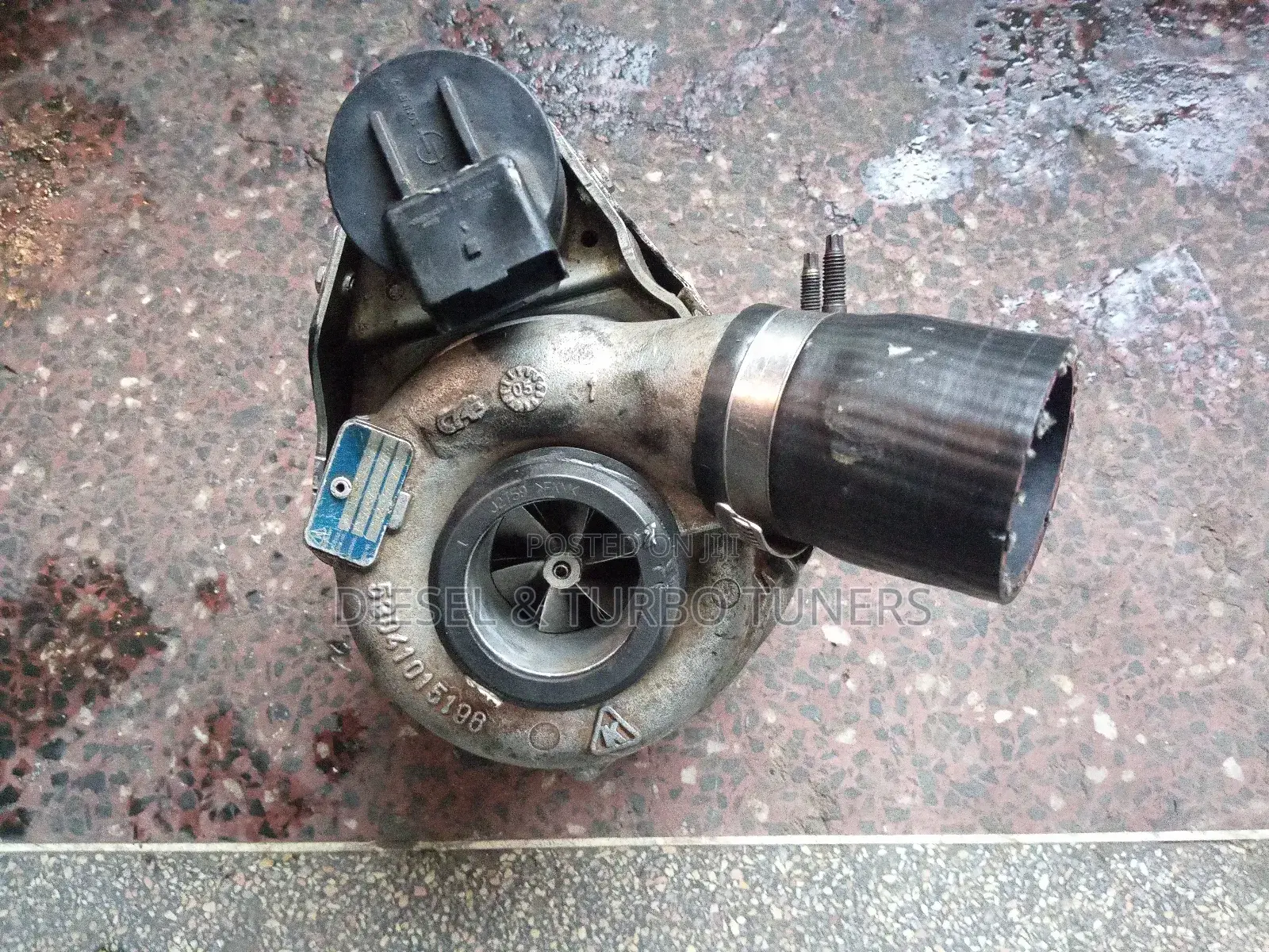 Discovery 3 Turbo