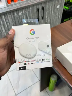Google Chromecast .