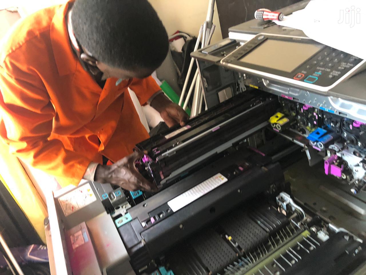 Photocopier/Printer Technical Service/Support/ MAINTENANCE