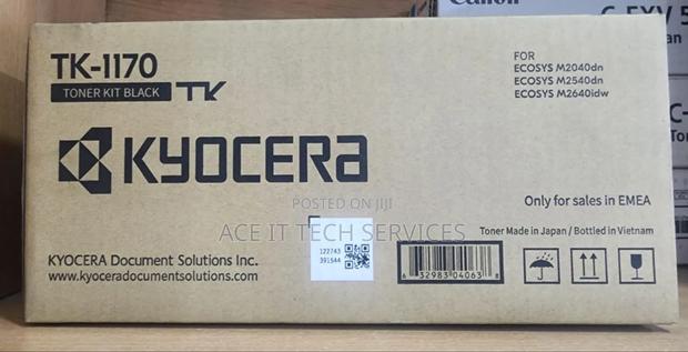 Kyocera Document Solutions Tk-1170 - main view