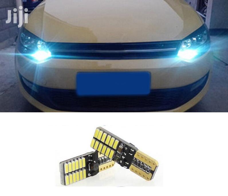 24 SMD Parking Led Bulbs: For Toyota,Subaru,Nissan,Vw,Honda