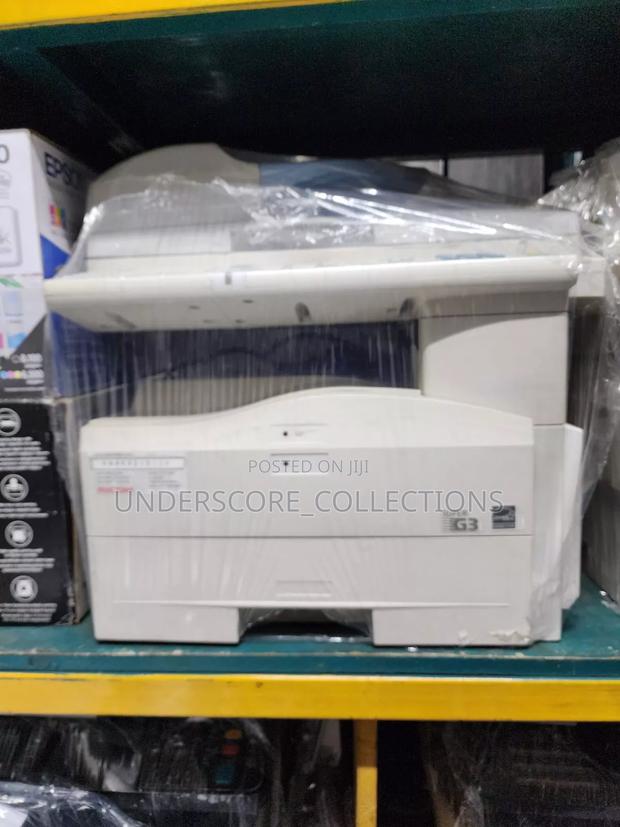 Kyocera FS 4200 Printer - main view